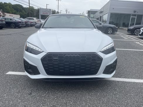 Certified 2023 Audi A5 2.0T Premium Plus w/ Premium Plus AWD/4WD image 2
