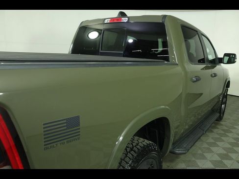 Used 2021 RAM 1500 Big Horn w/ Built-to-serve Edition AWD/4WD image 18