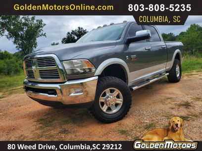 Used 2012 RAM 2500 Laramie