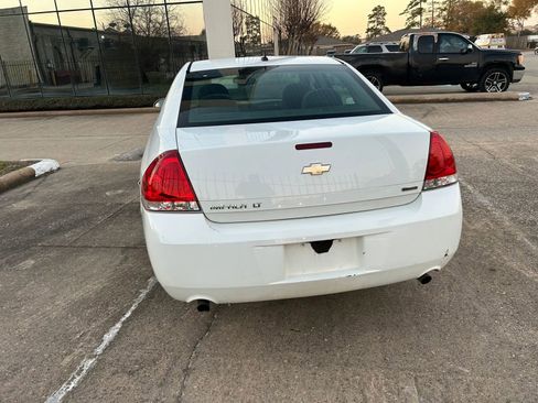 Used 2014 Chevrolet Impala LT FWD image 5