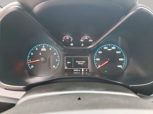 Used 2021 Chevrolet Colorado W/T w/ WT Convenience Package image 34