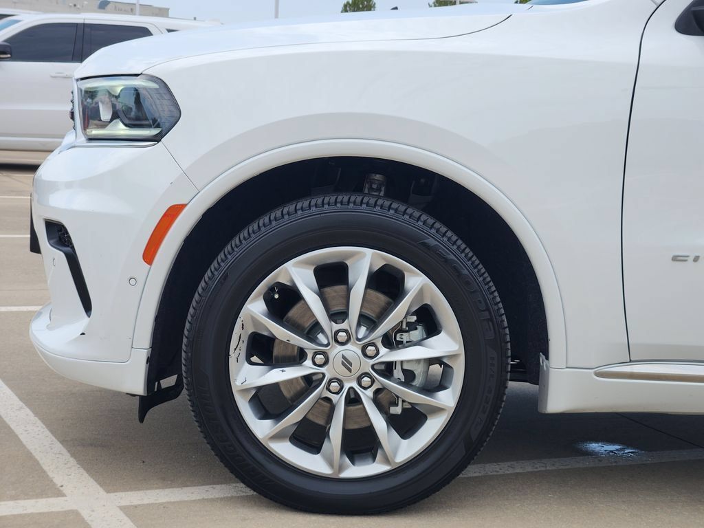 Used 2024 Dodge Durango Citadel AWD/4WD image 10