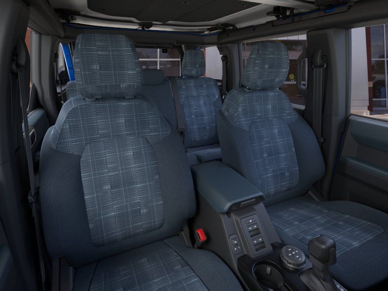 New 2026 Ford Bronco Heritage Edition AWD/4WD image 10