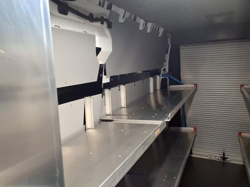 Used 2024 RAM ProMaster 3500 w/ Delivery Van Package FWD image 18