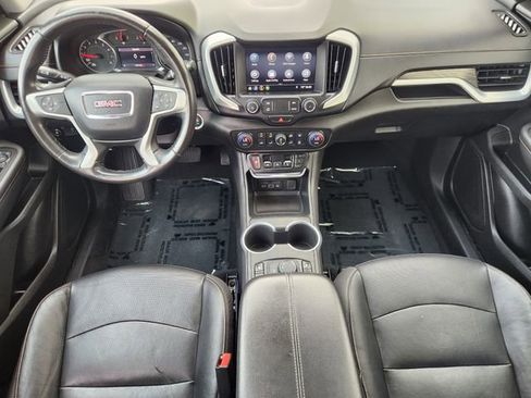 Used 2019 GMC Terrain SLT FWD image 27