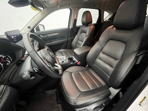 Used 2023 MAZDA CX-5 AWD 2.5 S w/ Premium Package image 22
