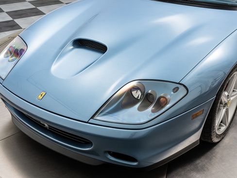 Used 2002 Ferrari 575M Maranello RWD image 42