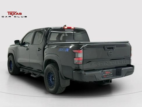 Used 2024 Nissan Frontier Pro-X w/ Technology Package RWD image 6