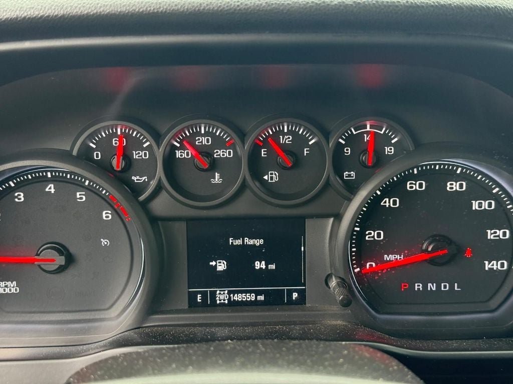 Used 2021 GMC Sierra 1500 4x4 Double Cab w/ Sierra Value Package image 20