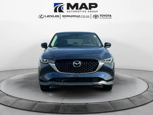 Used 2023 MAZDA CX-5 AWD 2.5 S w/ Select Package image 8