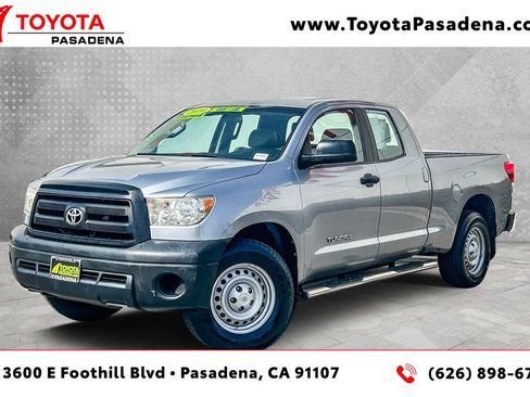 Used 2010 Toyota Tundra 2WD Double Cab image 1