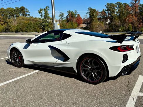 Used 2023 Chevrolet Corvette Stingray Premium Cpe w/ 3LT image 7
