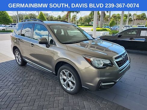 Used 2018 Subaru Forester 2.5i Touring AWD/4WD image 8
