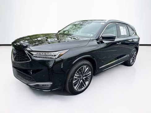 Used 2026 Acura MDX SH-AWD w/ Advance Package image 3