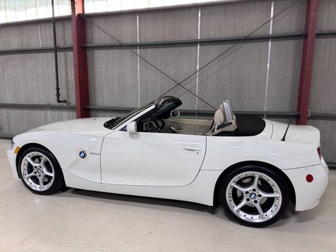 Used 2007 BMW Z4 3.0si RWD image 8