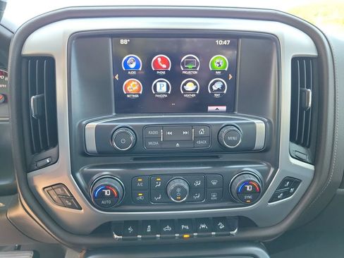Used 2016 GMC Sierra 1500 SLT AWD/4WD image 16