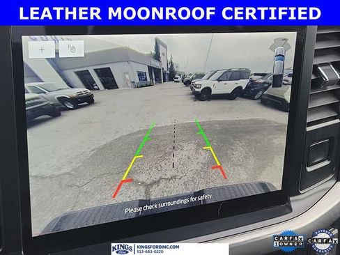 Certified 2023 Ford F150 Lariat w/ Equipment Group 502A High AWD/4WD image 17