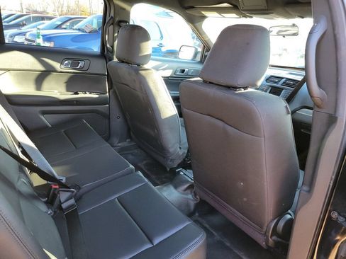Used 2017 Ford Explorer 4WD Police Interceptor image 20