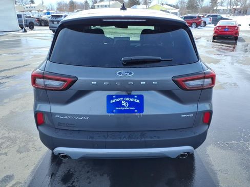 Used 2025 Ford Escape Platinum image 5