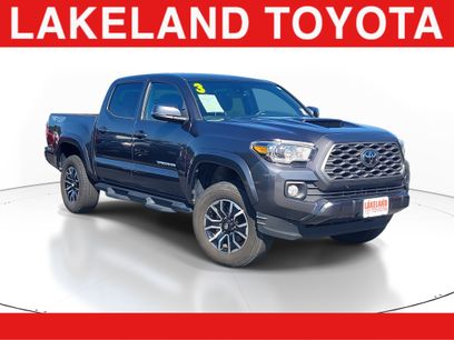 Used 2023 Toyota Tacoma TRD Sport