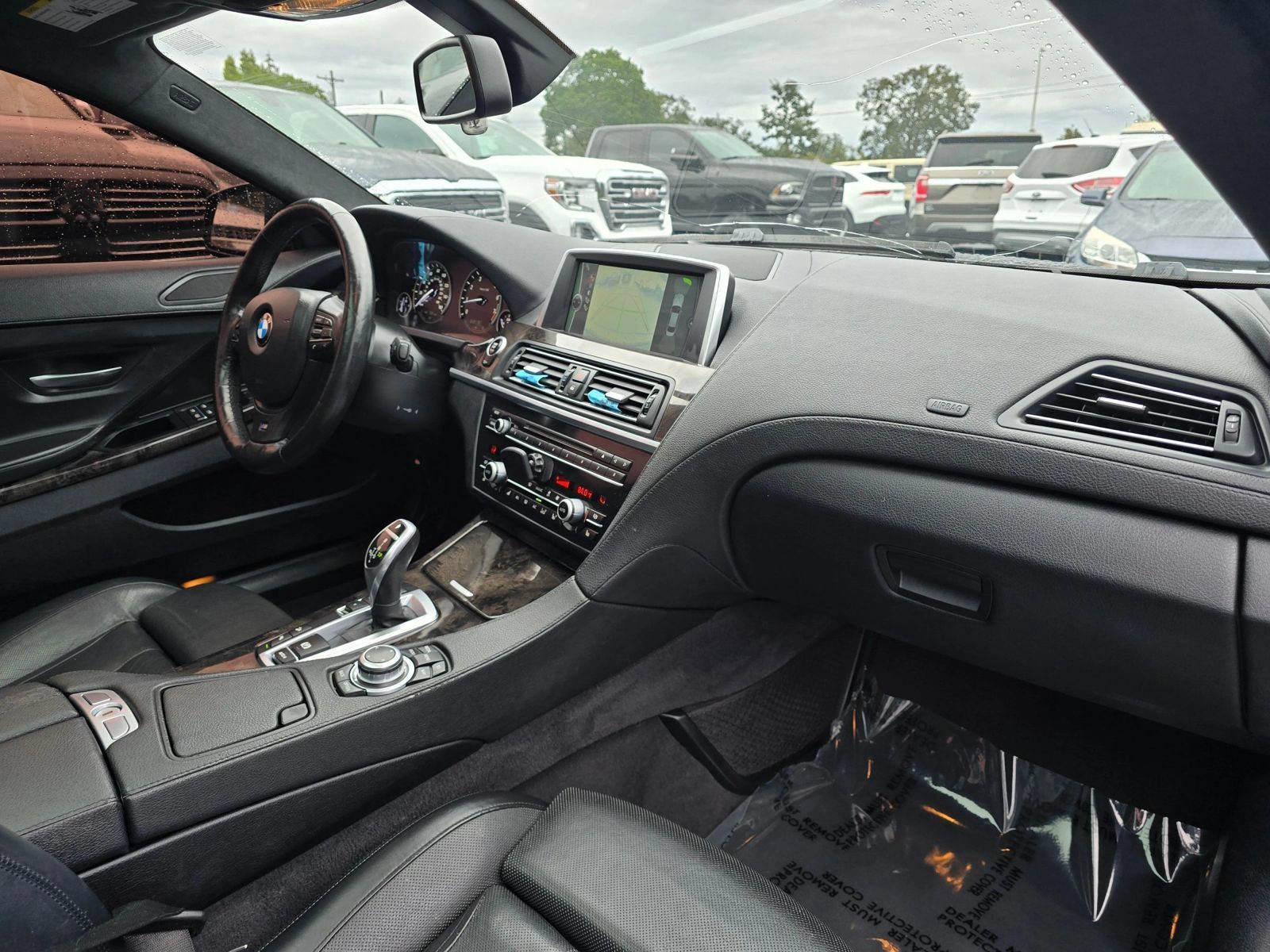 Used 2013 BMW 650i Gran Coupe xDrive AWD/4WD image 10