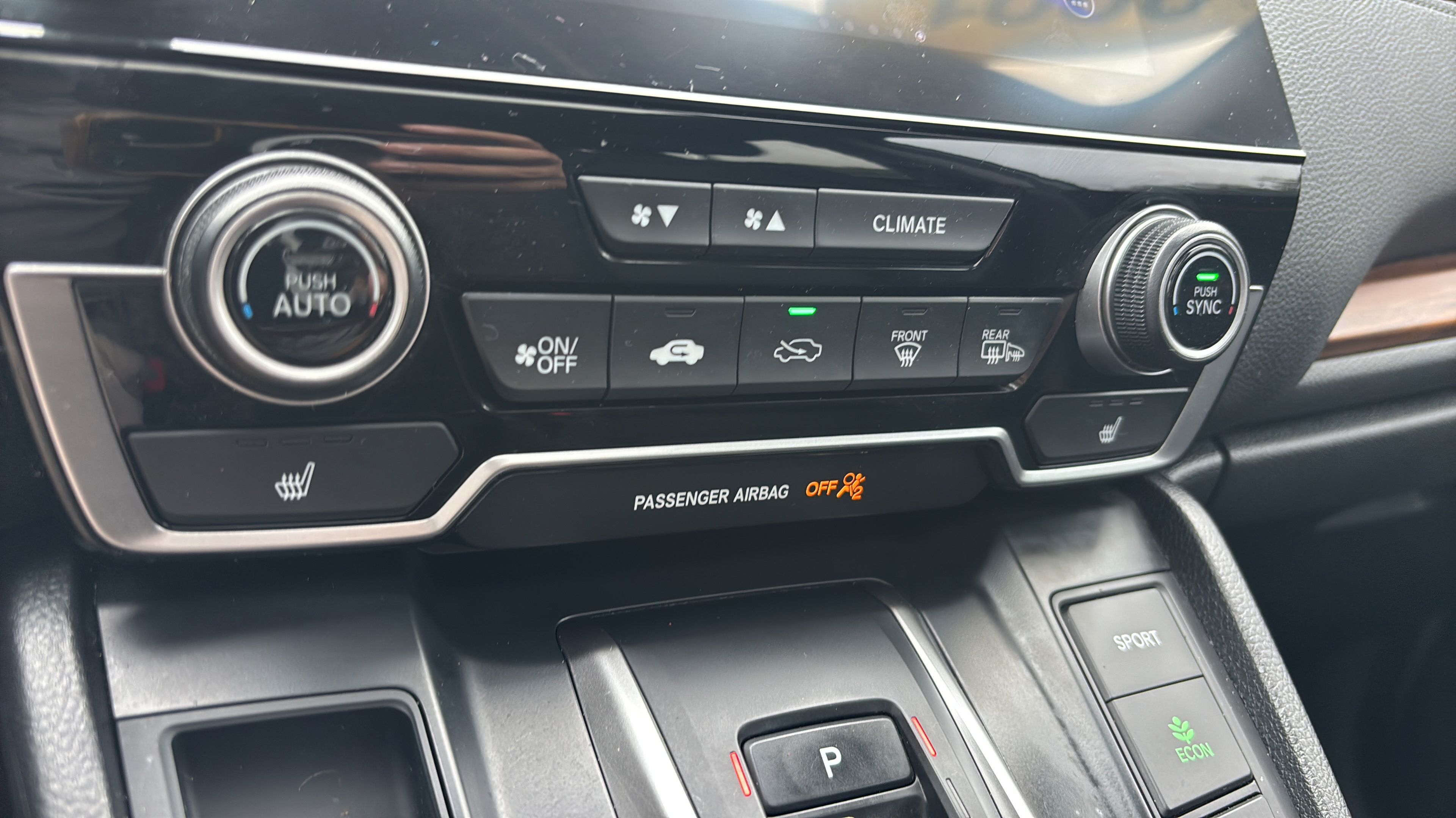 Certified 2021 Honda CR-V EX-L image 22