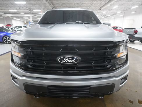 Used 2025 Ford F150 XLT w/ Equipment Group 302A MID AWD/4WD image 21