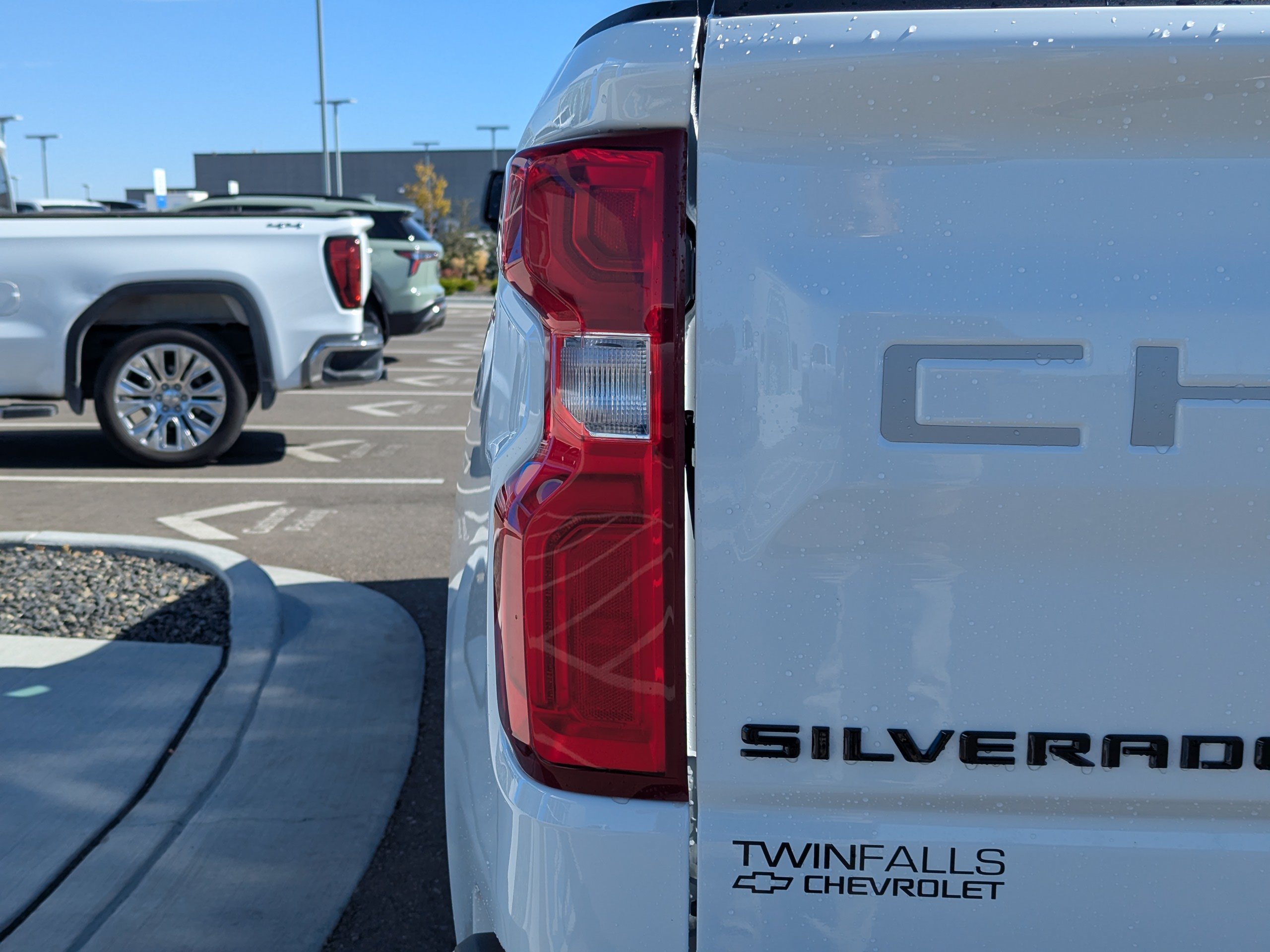 New 2026 Chevrolet Silverado 1500 RST AWD/4WD image 48