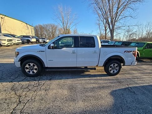 Used 2014 Ford F150 FX4 w/ Equipment Group 402A Luxury image 3