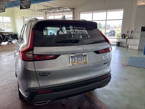 Used 2026 Honda CR-V Sport-L image 5