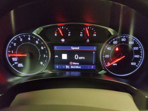 Used 2020 GMC Terrain Denali w/ Denali Premium Package image 23