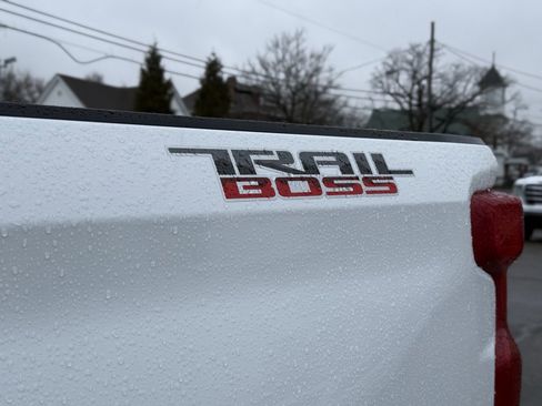 Used 2023 Chevrolet Silverado 1500 LT Trail Boss w/ Protection Package image 12