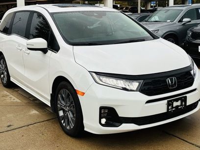 Used 2025 Honda Odyssey Touring