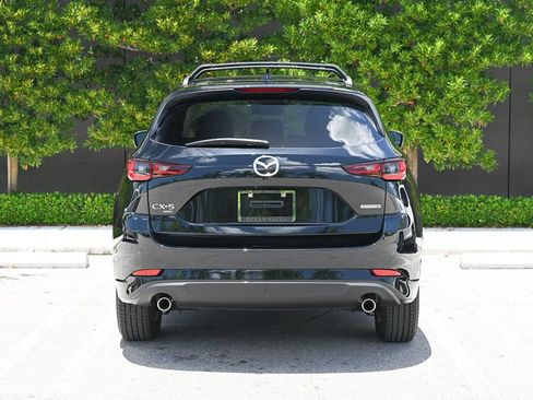 Certified 2025 MAZDA CX-5 AWD 2.5 S image 3