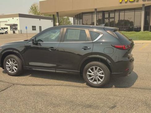 Used 2025 MAZDA CX-5 AWD 2.5 S w/ Preferred Package image 6