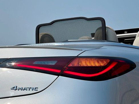 Certified 2026 Mercedes-Benz CLE 300 4MATIC Cabriolet image 16