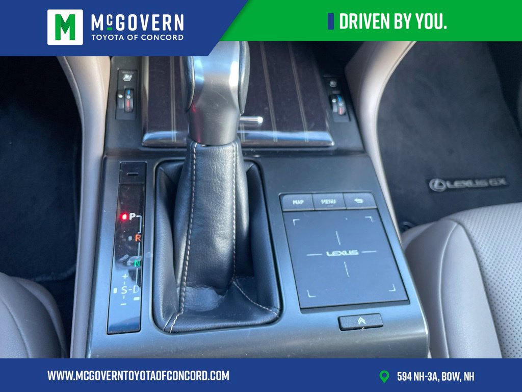 Used 2023 Lexus GX 460 Premium w/ Premium Package AWD/4WD image 38