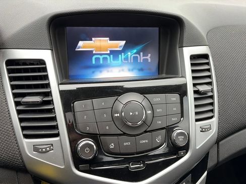 Used 2014 Chevrolet Cruze LT w/ Sun, Sound and Sport Package image 22