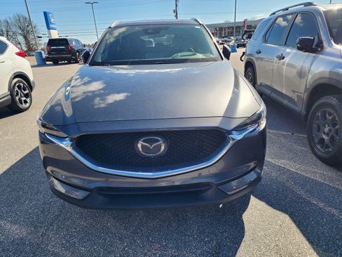 Used 2021 MAZDA CX-5 Signature image 2