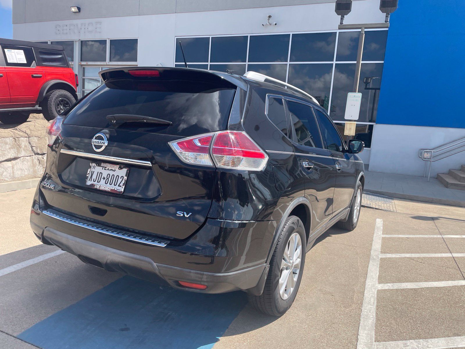 Used 2016 Nissan Rogue SV FWD image 37
