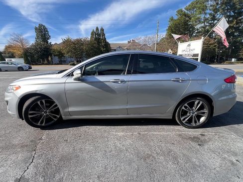 Used 2020 Ford Fusion Titanium image 5