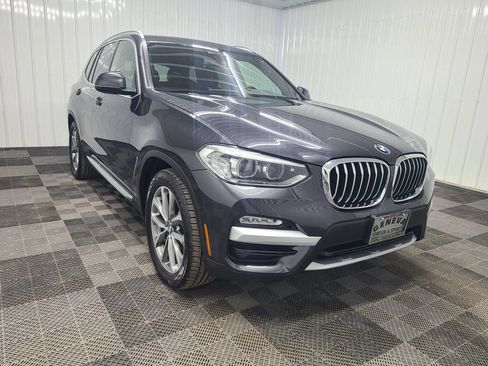 Used 2019 BMW X3 xDrive30i w/ Convenience Package AWD/4WD image 14