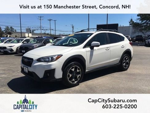 Used 2020 Subaru Crosstrek 2.0i Premium AWD/4WD image 4