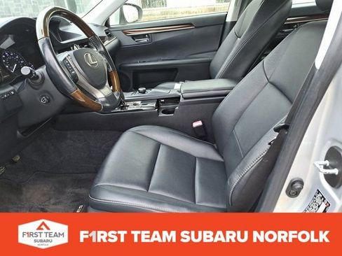 Used 2013 Lexus ES 350 w/ Premium Pkg image 25