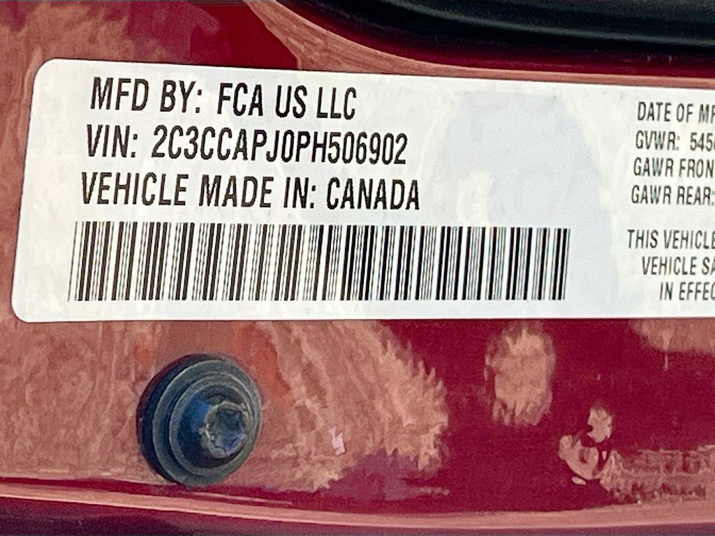 Used 2023 Chrysler 300 C RWD image 32