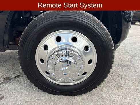 New 2026 RAM 5500 4x4 Crew Cab w/ Laramie Trim Package image 12