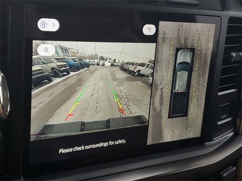 Used 2023 Ford F350 Lariat w/ Lariat Ultimate Package image 22