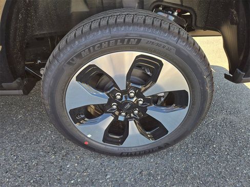 New 2025 Ford F150 Lightning Platinum image 9