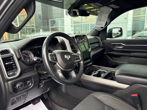 Used 2023 RAM 1500 Big Horn RWD image 16