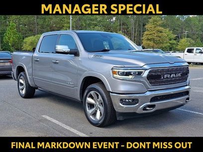 Used 2022 RAM 1500 Limited